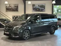 Gebraucht Mercedes V220 AMG line 163 PS (119 kW) 2022 Grau Van / Kleinbus