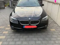 Gebraucht BMW 528 245 PS (180 kW) 2013 Schwarz Limousine