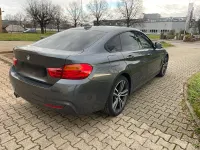 Gebraucht BMW 435 Gran Coupé 315 PS (231 kW) 2015 Grau Coupé