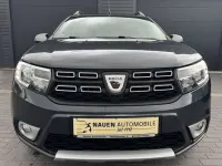 Gebraucht Dacia Logan MCV Stepway 90 PS (66 kW) 2019 Grau comete Kombi