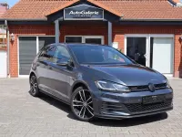 Gebraucht VW Golf VII GTD 184 PS (135 kW) 2017 Blau Limousine