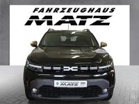 Neu Dacia Duster Extreme 122 PS (89 kW) 2026 Schwarz SUV