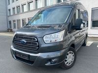 gebraucht Ford Transit Trend L2 9 Sitzer TÜV 02/26