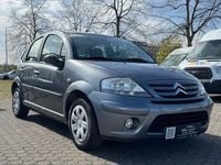 Gebraucht Citroën C3 Exclusive 68 PS (50 kW) 2008 Grau Limousine