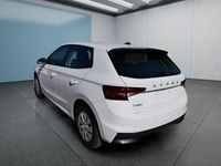 Neu Skoda Fabia 116 PS (85 kW) 2026 Weiß Kleinwagen