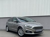 gebraucht Ford S-MAX Titanium Aut. LED Navi Kamera Park-Assist