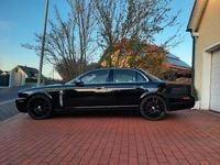 Gebraucht Jaguar XJ 207 PS (152 kW) 2007 Schwarz Limousine