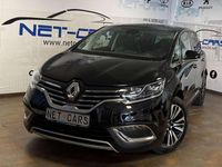 Gebraucht Renault Espace Initiale Paris 224 PS (164 kW) 2019 Schwarz Van / Kleinbus