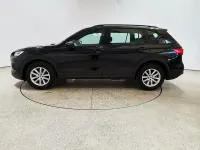 Gebraucht Seat Tarraco Style 150 PS (110 kW) 2022 Schwarz SUV