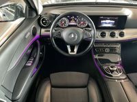 gebraucht Mercedes E220 E220 d T-Modell AVANTGARDE/KAMERA/SPUR/TOTW/LED