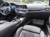 Gebraucht BMW 330e Shadowline 252 PS (185 kW) 2021 Schwarz ii Kombi