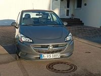 Gebraucht Opel Corsa 90 PS (66 kW) 2015 Silber Kleinwagen