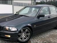 Gebraucht BMW 323 M Sport 170 PS (125 kW) 2000 Grün Limousine