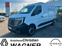 Gebraucht Nissan Interstar 150 PS (110 kW) 2025 Weiß Van