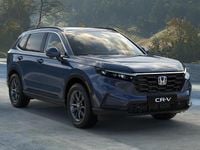 Neu Honda CR-V Advance 148 PS (108 kW) 2026 Canyon river blue metallic SUV