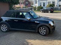 Gebraucht Mini Cooper S Cabriolet 174 PS (127 kW) 2010 Schwarz Cabrio