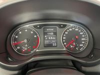 Gebraucht Audi A1 Attraction 122 PS (89 kW) 2011 Schwarz Kleinwagen