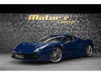 Gebraucht Ferrari 488 670 PS (492 kW) 2018 Blau
