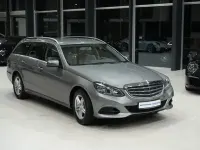 Gebraucht Mercedes E200 Elegance 184 PS (135 kW) 2014 Palladiumsilber  metalliclack Kombi