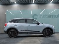 gebraucht Audi Q2 40 TFSI qu S line Edition S tro*Matrix*Virtual*Navi+*AHK*Kamera*Sportsitze*Optik*