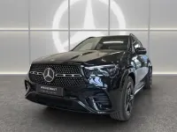 Gebraucht Mercedes GLE350 Advanced Plus 197 PS (144 kW) 2026 Schwarz SUV