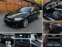 Gebraucht BMW 530 Performance 258 PS (189 kW) 2015 Schwarz Kombi