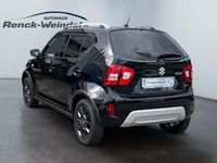 Gebraucht Suzuki Ignis Comfort 83 PS (61 kW) 2024 Schwarz Kleinwagen