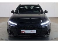 Gebraucht Audi A4 Competition 204 PS (150 kW) 2024 Schwarz Kombi