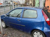 Gebraucht Fiat Punto 2004 Andere farben Kleinwagen