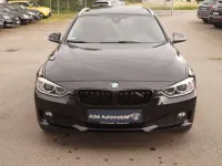 Gebraucht BMW 320 184 PS (135 kW) 2014 Black sapphire metallic Kombi