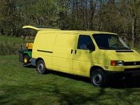 Second-hand VW Transporter 68 CP (50 kW) 1999 Van