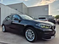 Gebraucht BMW 116 109 PS (80 kW) 2023 Schwarz Kleinwagen