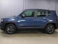 gebraucht Jeep Renegade Longitude 1.5 T4 DCT7 e-Hybrid 96kW, Business-Paket, 2-Zonen-Klimaautomatik, AppleCarPlay&Android Auto, Radio DAB, Freisprecheinrichtung, Tempomat, LaneSense, Notrufsystem, 16"-Leichtmetallfelgen, uvm.