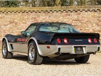 Gebraucht Chevrolet Corvette 1978 Schwarz Cabrio