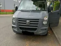 Gebraucht VW Crafter 109 PS (80 kW) 2008 Van