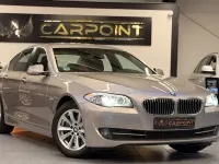 Gebraucht BMW 535 Performance 313 PS (230 kW) 2012 Silber Limousine