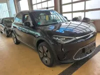 Gebraucht Smart #1 Edition #1 200 kW (272 PS) 2024 Meta black metallic SUV
