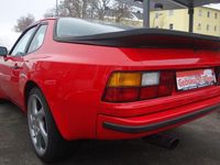 Gebraucht Porsche 944 163 PS (119 kW) 1985 Rot Coupé