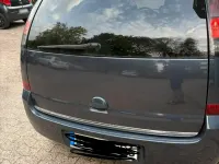Gebraucht Opel Meriva Cosmo 105 PS (77 kW) 2007 Blau Van / Kleinbus