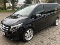 Gebraucht Mercedes V220 163 PS (119 kW) 2017 Schwarz Van / Kleinbus