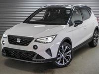 Neu Seat Arona 110 PS (80 kW) 2025 Grau SUV
