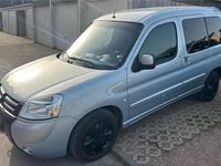 Gebraucht Citroën Berlingo 109 PS (80 kW) 2007 Blau Van / Kleinbus