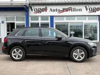 Gebraucht Audi Q5 Sport 163 PS (119 kW) 2020 Schwarz SUV