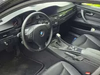 Używany BMW 320 184 KM (135 kW) 2012 Czarny Kombi