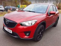 Gebraucht Mazda CX-5 Center-Line 150 PS (110 kW) 2013 Rot SUV