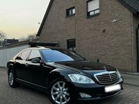 Gebraucht Mercedes S350 272 PS (200 kW) 2005 Schwarz Limousine