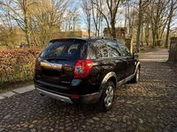 Gebraucht Chevrolet Captiva 150 PS (110 kW) 2008 Schwarz SUV