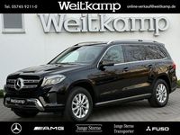 Gebraucht Mercedes GLS350 258 PS (189 kW) 2017 Schwarz SUV