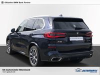 gebraucht BMW X5 30dxDrive M-SPORT PANO ACC AHK LASER HUD EU6d