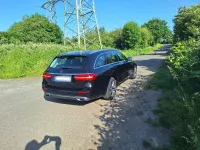 Gebraucht Mercedes E220 Avantgarde 194 PS (142 kW) 2020 Schwarz Kombi